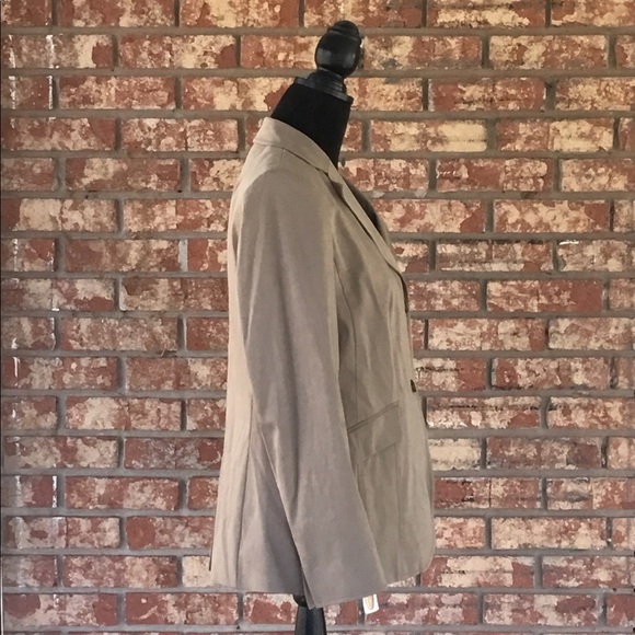 TALBOTS Jacket/Blazer - Picture 3 of 7